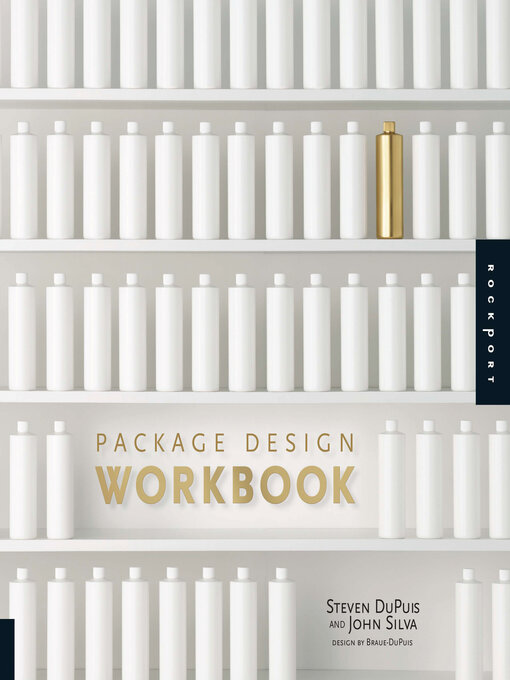 Title details for Package Design Workbook by Steven DuPuis - Available
